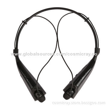 Headphone accessories, easy to bend